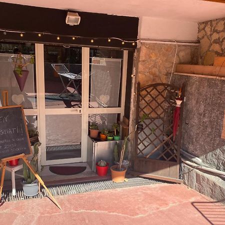Tabor 1 Garden & Parking Lejlighed Napoli Eksteriør billede