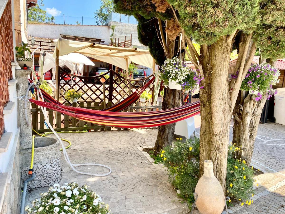 Tabor 1 Garden & Parking Lejlighed Napoli Eksteriør billede