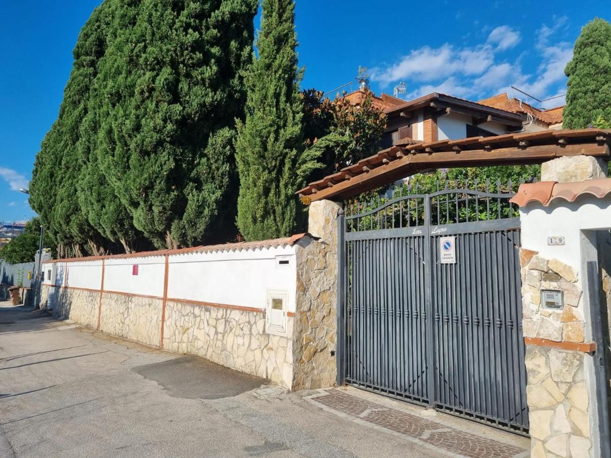 Tabor 1 Garden & Parking Lejlighed Napoli Eksteriør billede