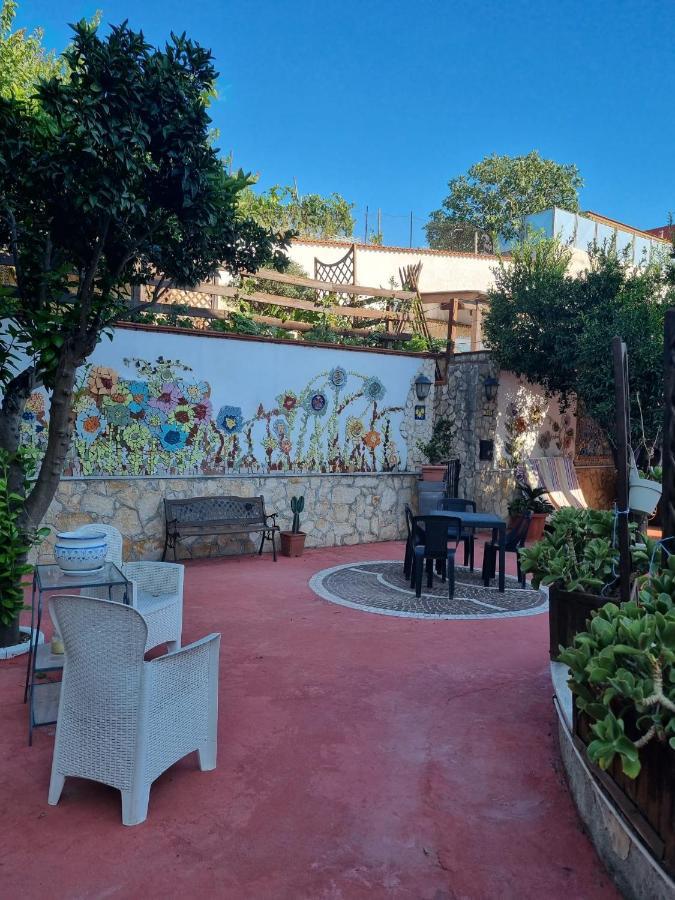 Tabor 1 Garden & Parking Lejlighed Napoli Eksteriør billede