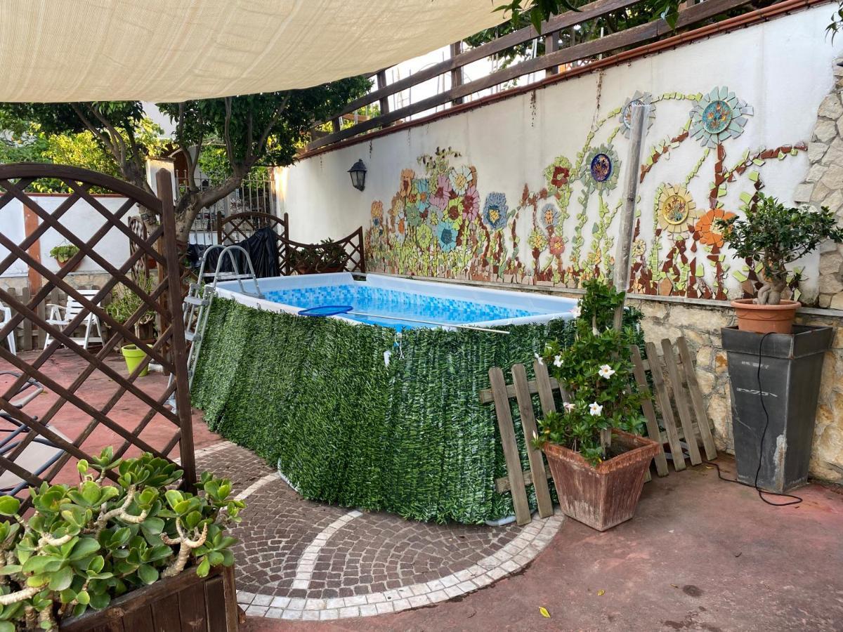 Tabor 1 Garden & Parking Lejlighed Napoli Eksteriør billede