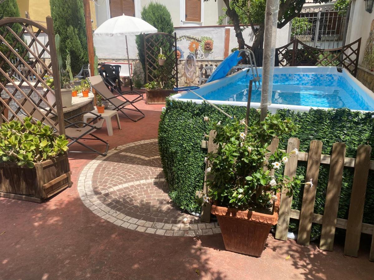 Tabor 1 Garden & Parking Lejlighed Napoli Eksteriør billede