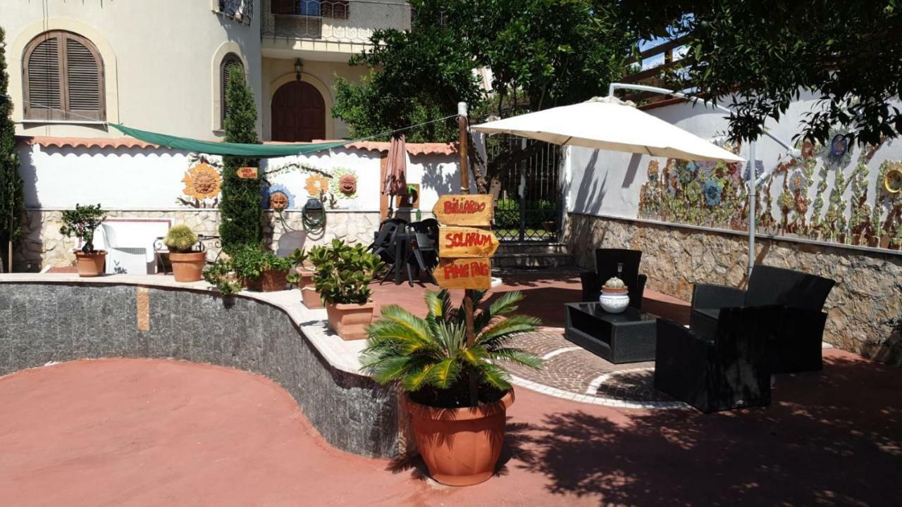 Tabor 1 Garden & Parking Lejlighed Napoli Eksteriør billede