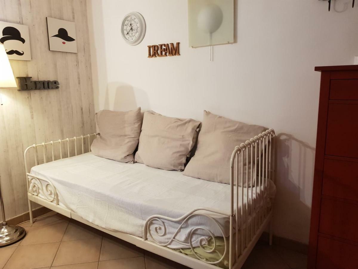 Tabor 1 Garden & Parking Lejlighed Napoli Eksteriør billede