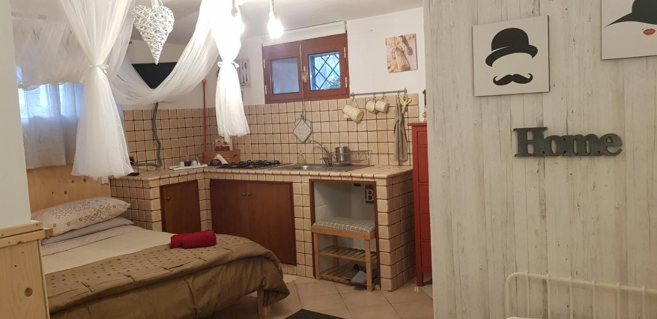 Tabor 1 Garden & Parking Lejlighed Napoli Eksteriør billede